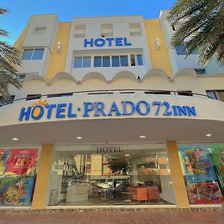 Hotel Prado 72 Inn Баранкила Екстериор снимка